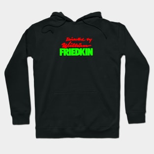 William Friedkin | To Live and Die in L.A. Hoodie